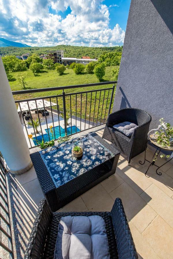 Luxury Apartment La Es Marčelji Esterno foto