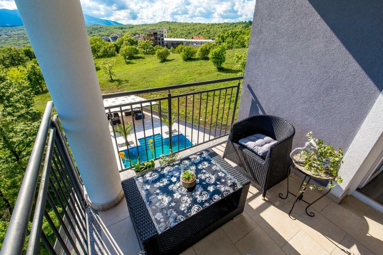 Luxury Apartment La Es Marčelji Esterno foto