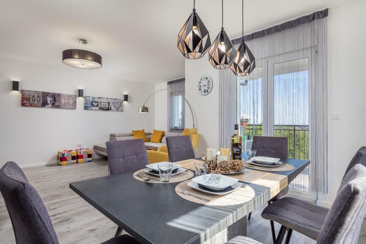 Luxury Apartment La Es Marčelji Esterno foto