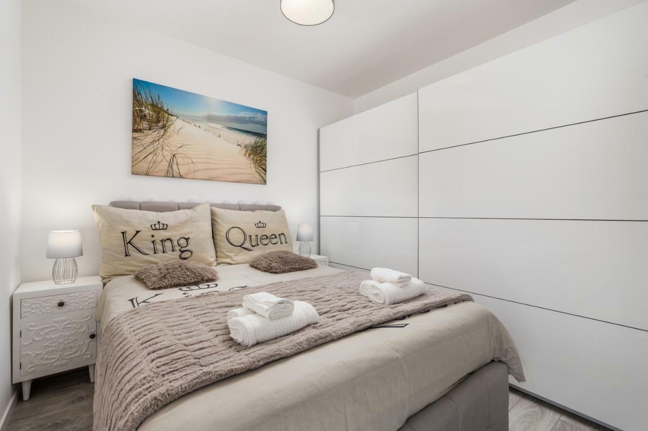 Luxury Apartment La Es Marčelji Esterno foto