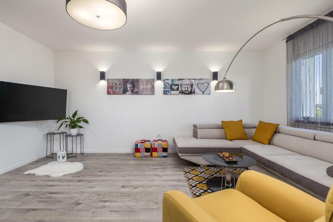 Luxury Apartment La Es Marčelji Esterno foto