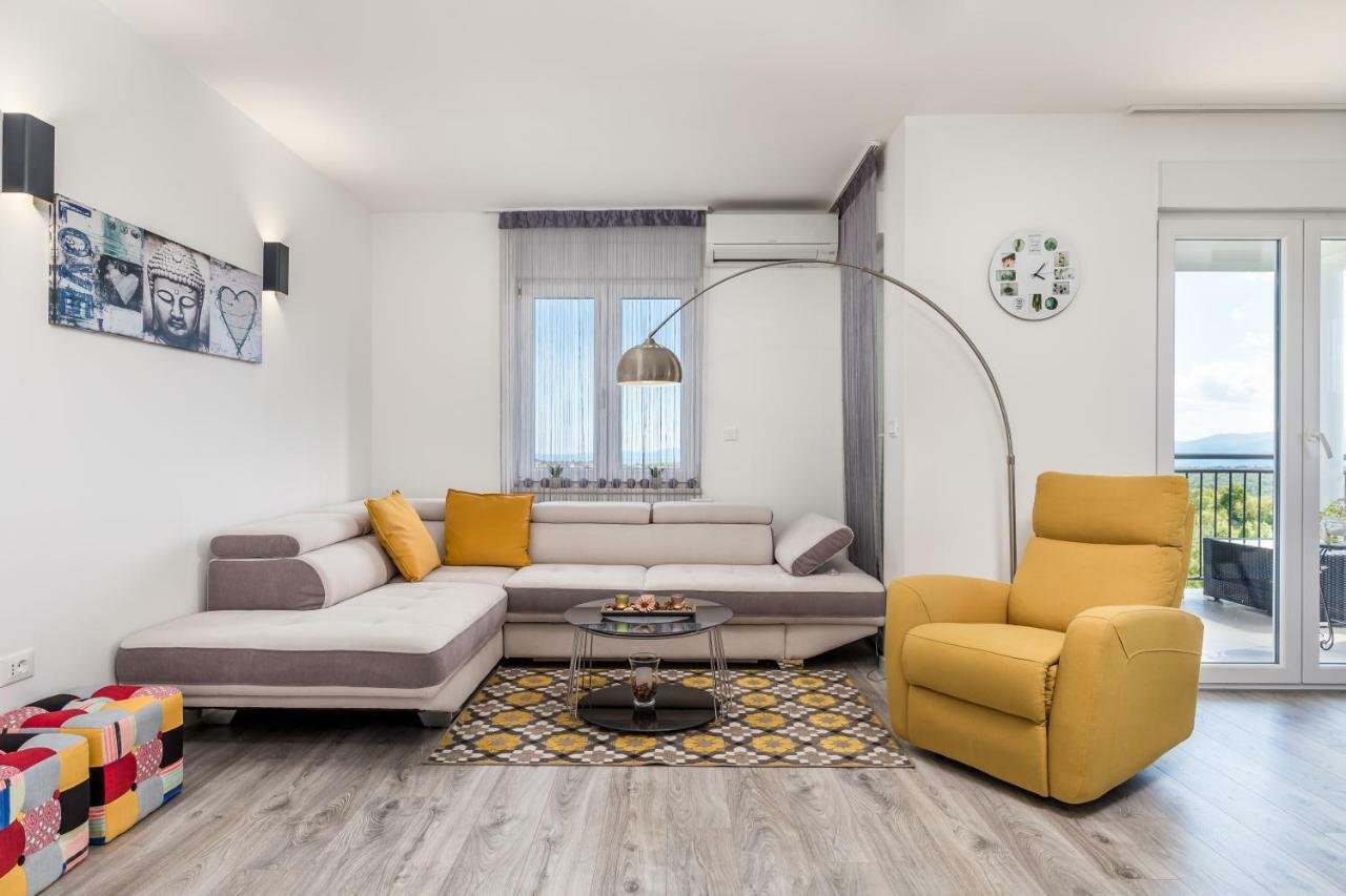 Luxury Apartment La Es Marčelji Esterno foto